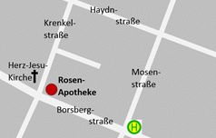 Rosen Apotheke Dresden Striesen